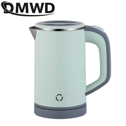 Quick Heat Travel Kettle | Portable Electric Mini Water Boiler