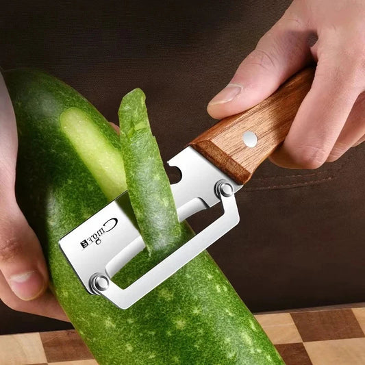Smooth Glide Fruit Peeler