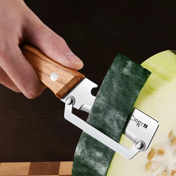 Smooth Glide Fruit Peeler