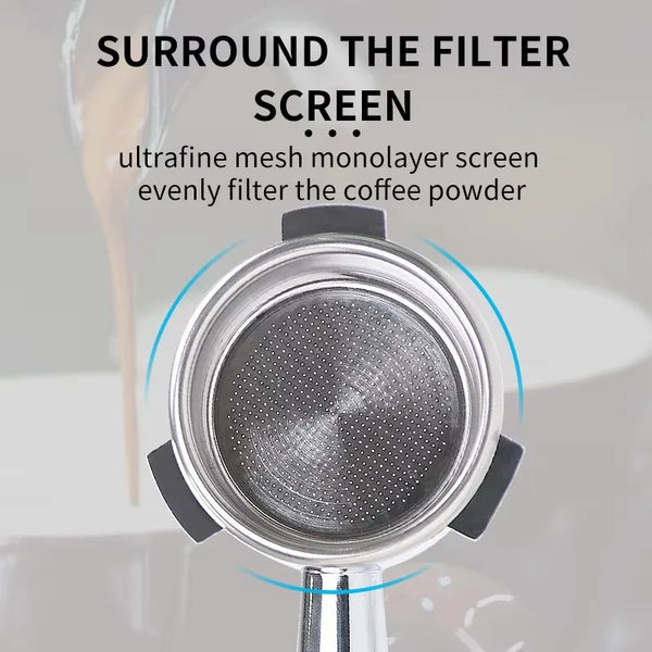 Barista’s Perfect Espresso Tool  Coffee Distributor & Leveling Tool