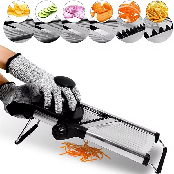 Ultimate Kitchen Slicer Pro