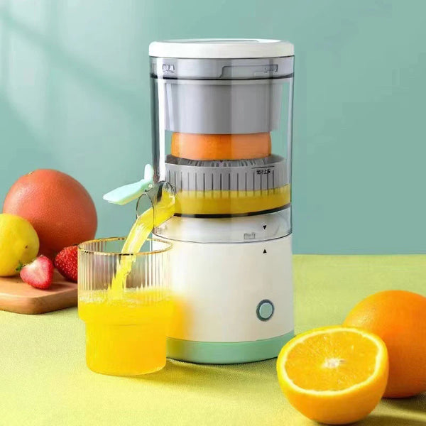 Portable Fresh Juice Maker  USB Rechargeable Mini Blender Bottle