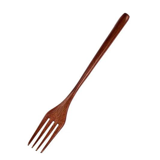 Handcrafted Wooden Kitchen Utensils | Premium Natural Cooking Set